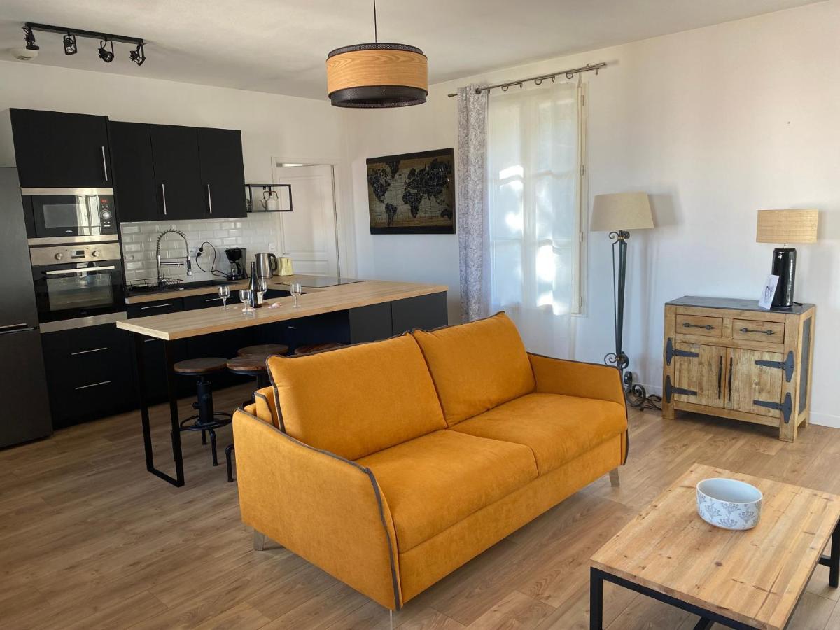 Joli F3 Sete A La Caraussanne Apartment Luaran gambar