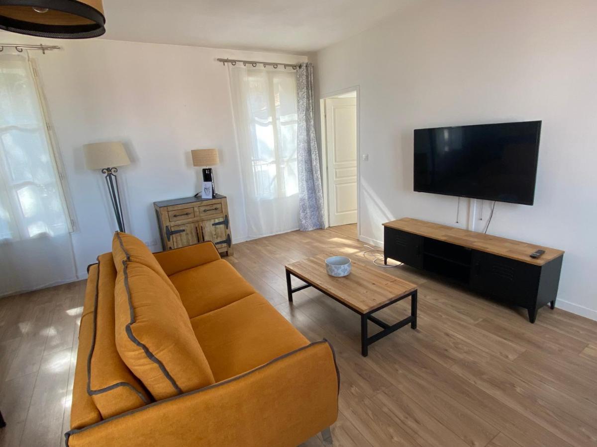 Joli F3 Sete A La Caraussanne Apartment Luaran gambar