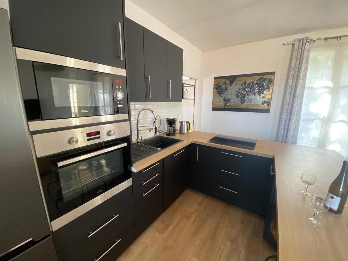Joli F3 Sete A La Caraussanne Apartment Luaran gambar