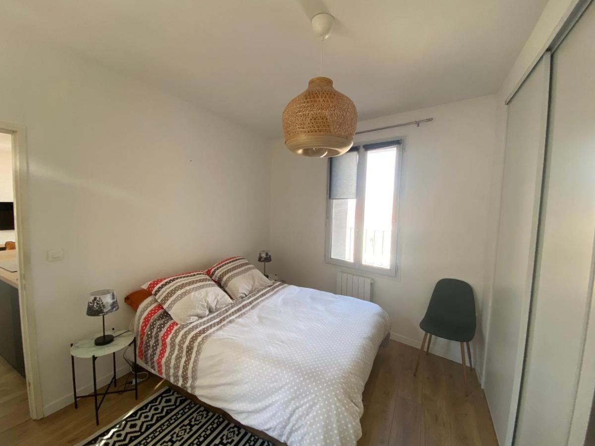 Joli F3 Sete A La Caraussanne Apartment Luaran gambar