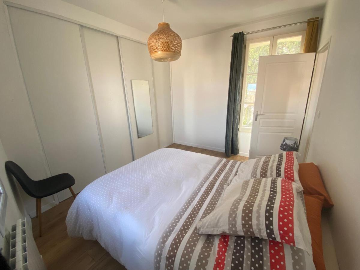 Joli F3 Sete A La Caraussanne Apartment Luaran gambar